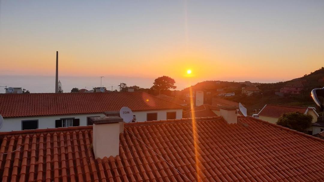 Casa Afonso Na Madeira Villa São Jorge Exterior foto