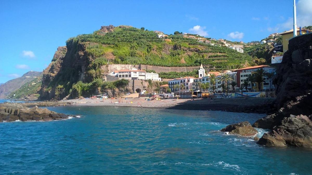 Casa Afonso Na Madeira Villa São Jorge Exterior foto