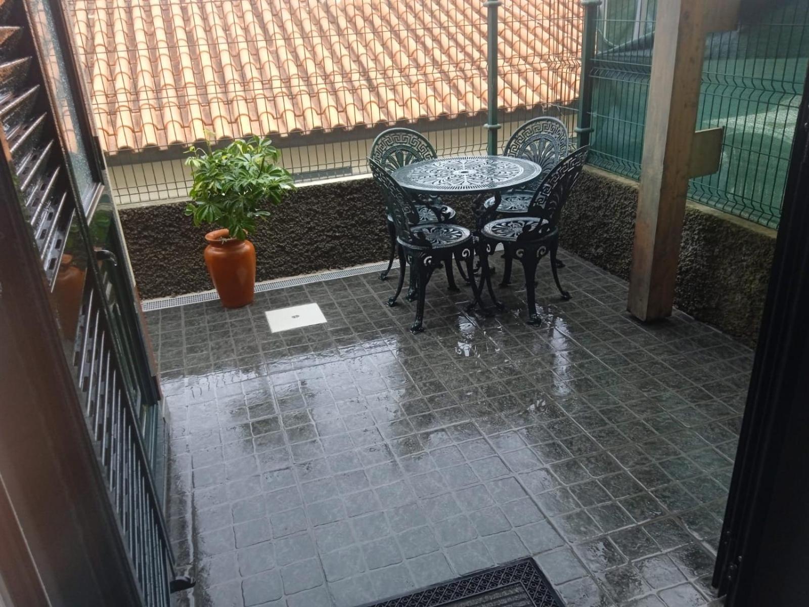 Casa Afonso Na Madeira Villa São Jorge Exterior foto