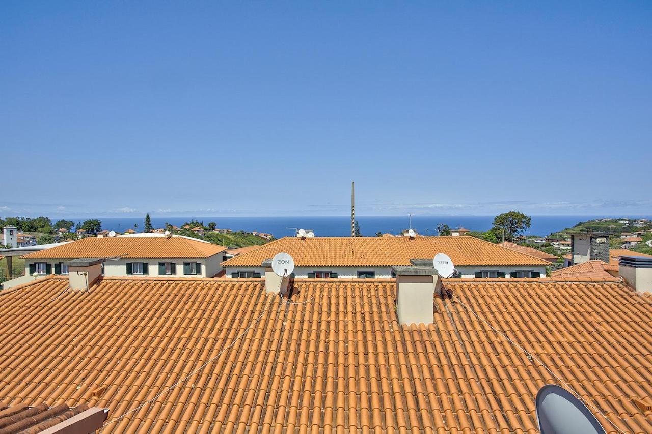 Casa Afonso Na Madeira Villa São Jorge Exterior foto