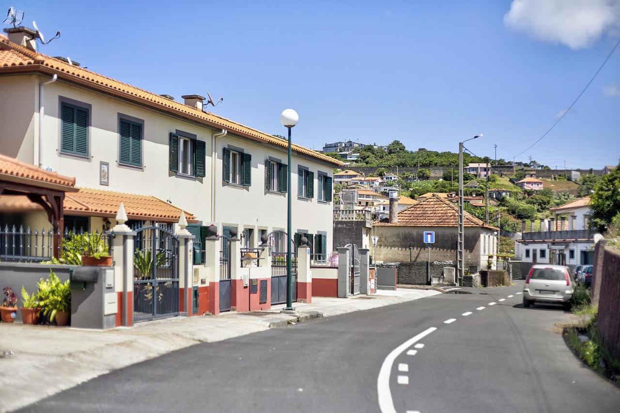 Casa Afonso Na Madeira Villa São Jorge Exterior foto