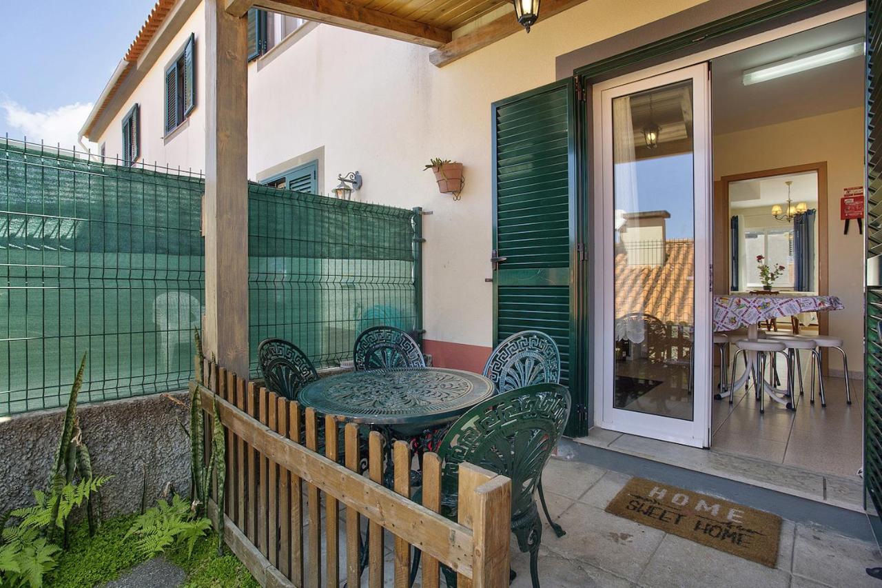 Casa Afonso Na Madeira Villa São Jorge Exterior foto