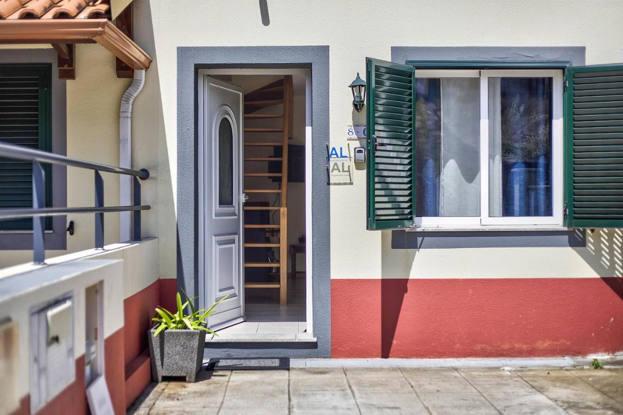 Casa Afonso Na Madeira Villa São Jorge Exterior foto